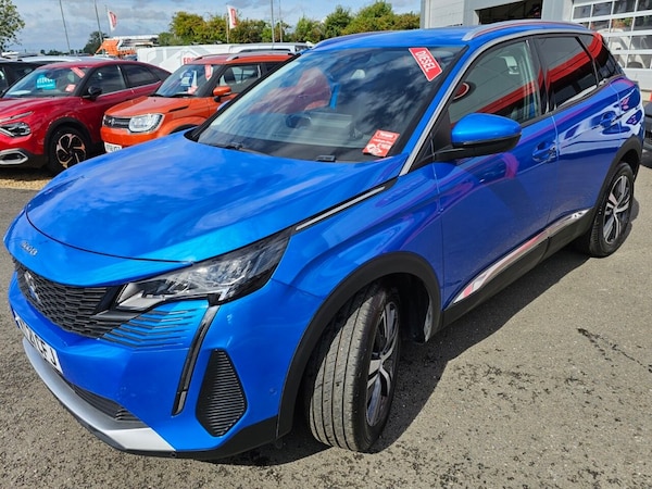 Used Peugeot 3008 2021 for sale - 75062474: Photo 5