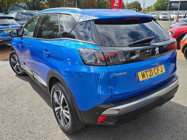 Used Peugeot 3008 2021 for sale - 75062474: Photo 7