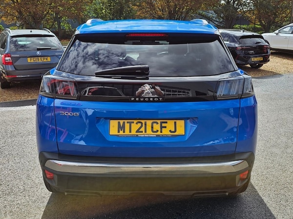 Used Peugeot 3008 2021 for sale - 75062474: Photo 8