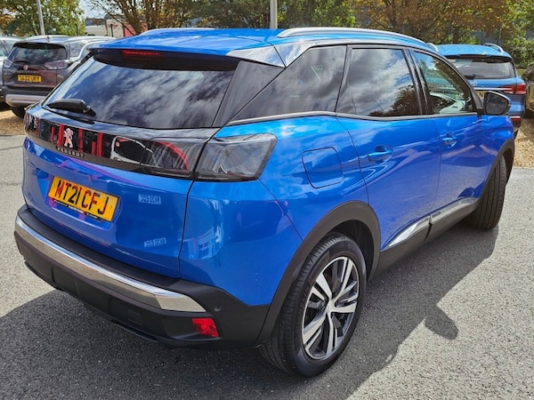 Used Peugeot 3008 2021 for sale - 75062474: Photo 9
