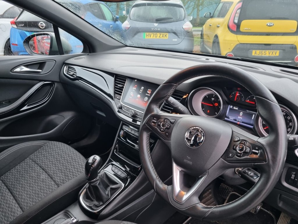 Used Vauxhall Astra 2017 for sale - 77301773: Photo 11