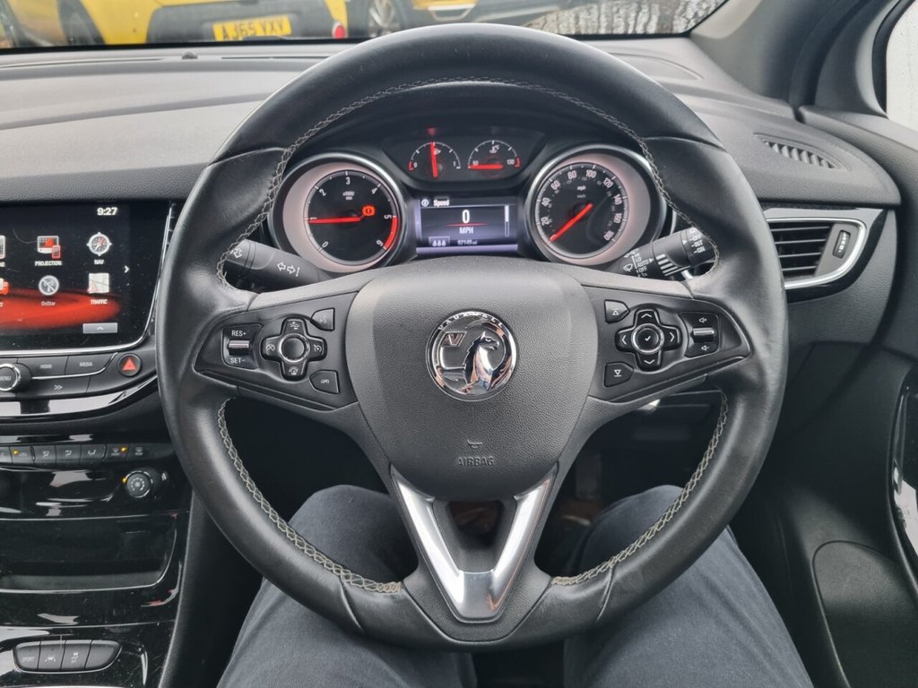 Used Vauxhall Astra 2017 for sale - 77301773: Photo 12