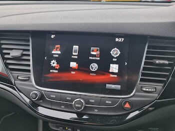 Used Vauxhall Astra 2017 for sale - 77301773: Photo