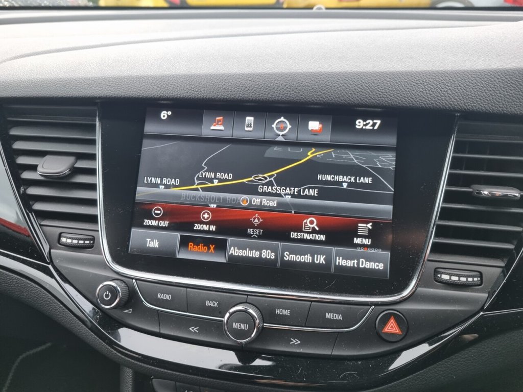 Used Vauxhall Astra 2017 for sale - 77301773: Photo 3