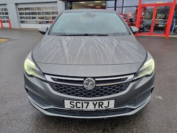 Used Vauxhall Astra 2017 for sale - 77301773: Photo