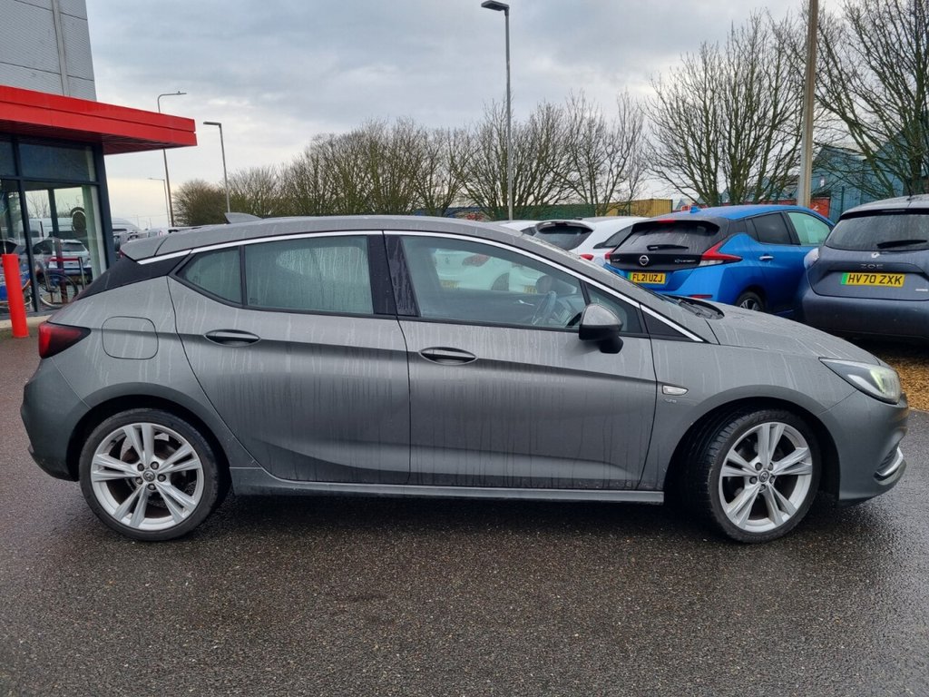 Used Vauxhall Astra 2017 for sale - 77301773: Photo 5