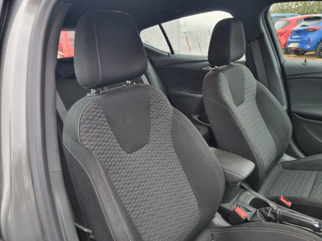 Used Vauxhall Astra 2017 for sale - 77301773: Photo 9