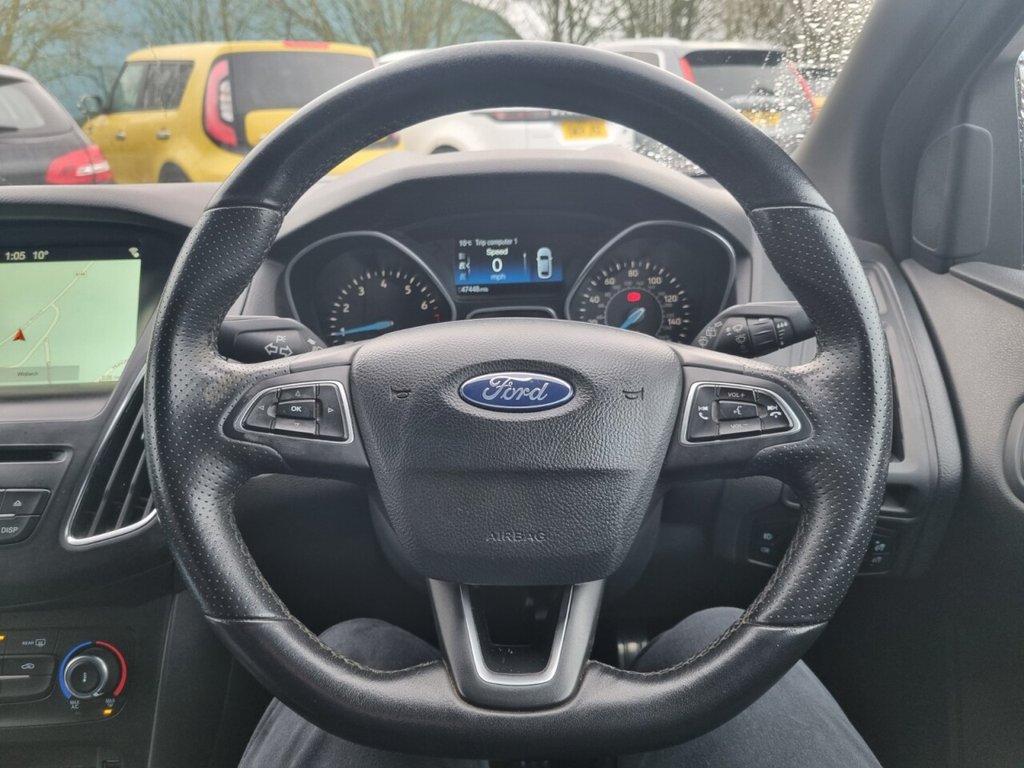 Used Ford Focus 2018 for sale - 77188255: Photo 10