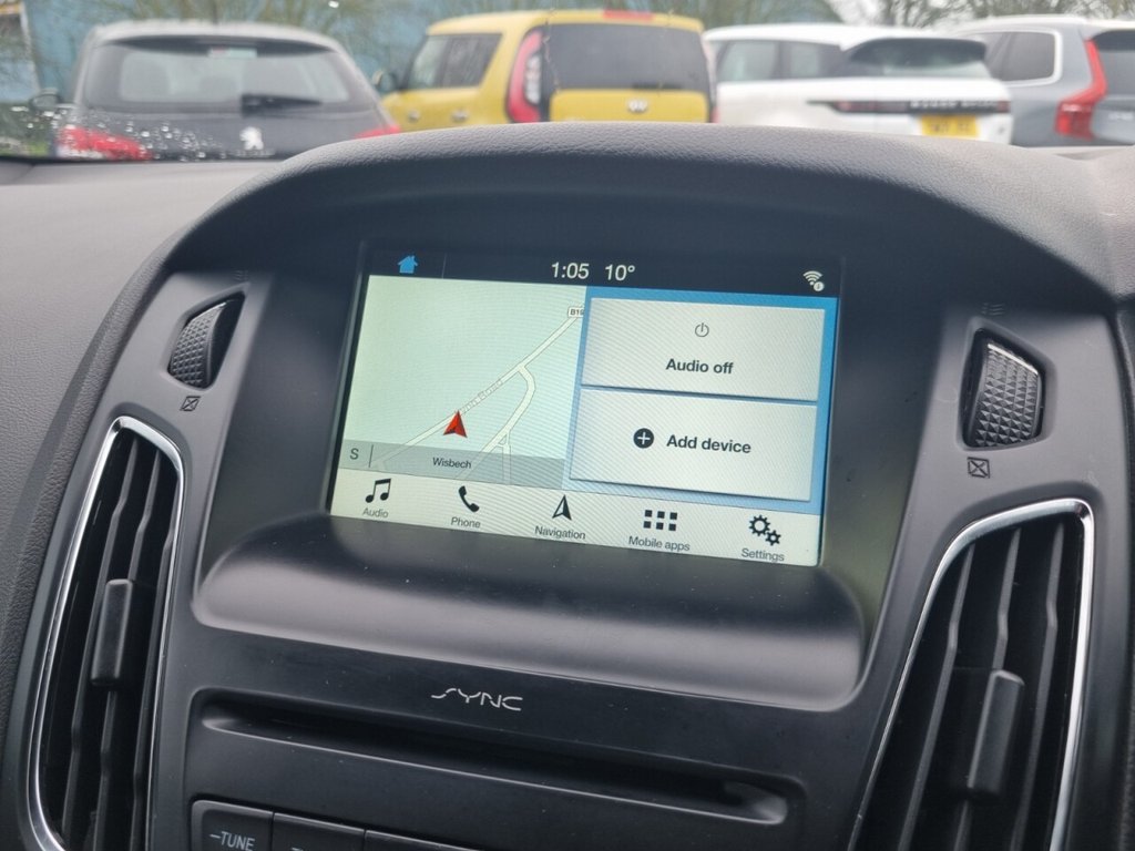 Used Ford Focus 2018 for sale - 77188255: Photo 11