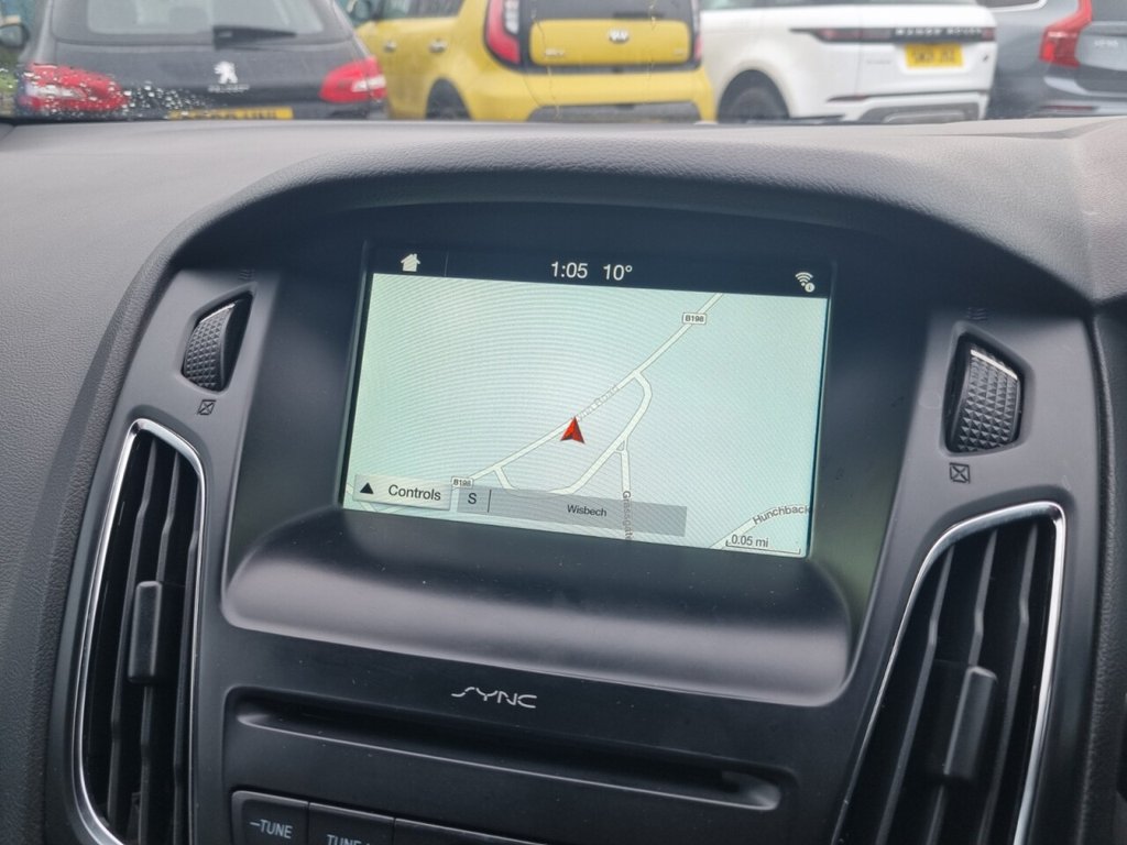 Used Ford Focus 2018 for sale - 77188255: Photo 2