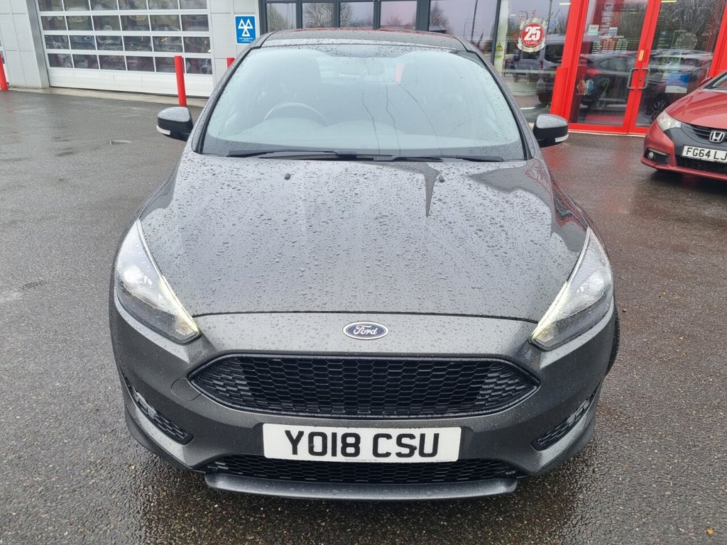 Used Ford Focus 2018 for sale - 77188255: Photo 4