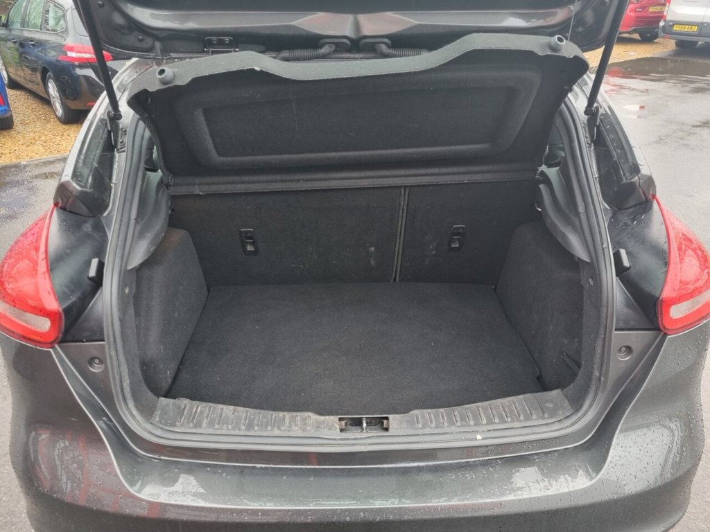 Used Ford Focus 2018 for sale - 77188255: Photo 6