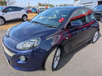 Used Vauxhall Adam 2015 for sale - 73871680: Photo