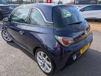 Used Vauxhall Adam 2015 for sale - 73871680: Photo