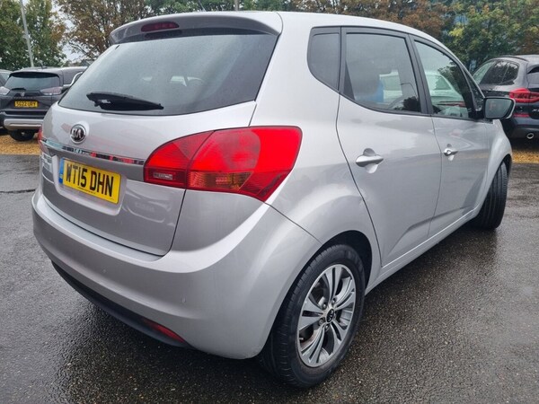 Used Kia Venga 2015 for sale - 75653724: Photo 10