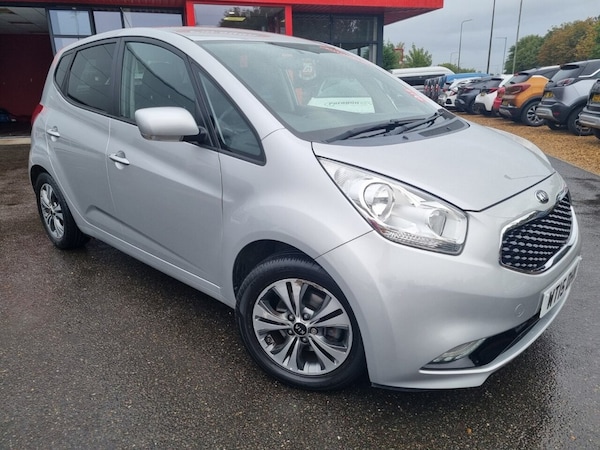 Used Kia Venga 2015 for sale - 75653724: Photo 1