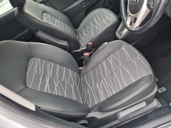 Used Kia Venga 2015 for sale - 75653724: Photo 25