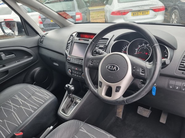 Used Kia Venga 2015 for sale - 75653724: Photo 26
