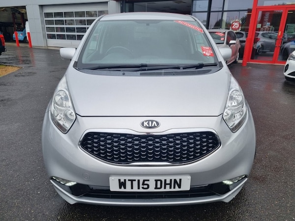 Used Kia Venga 2015 for sale - 75653724: Photo 5