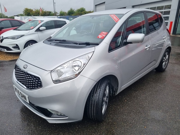 Used Kia Venga 2015 for sale - 75653724: Photo 6