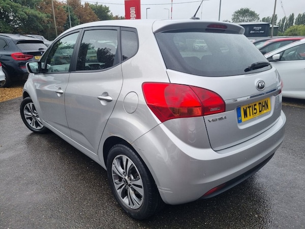Used Kia Venga 2015 for sale - 75653724: Photo 8