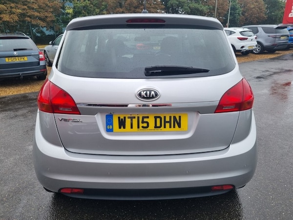 Used Kia Venga 2015 for sale - 75653724: Photo 9