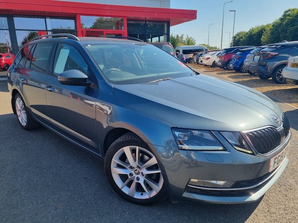 Used Skoda Octavia 2019 for sale - 75062160: Photo 1