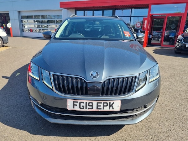 Used Skoda Octavia 2019 for sale - 75062160: Photo 6