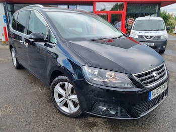 Used SEAT Alhambra 2017 for sale - 78781285: Photo