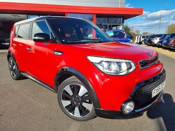 Kia Soul feature image