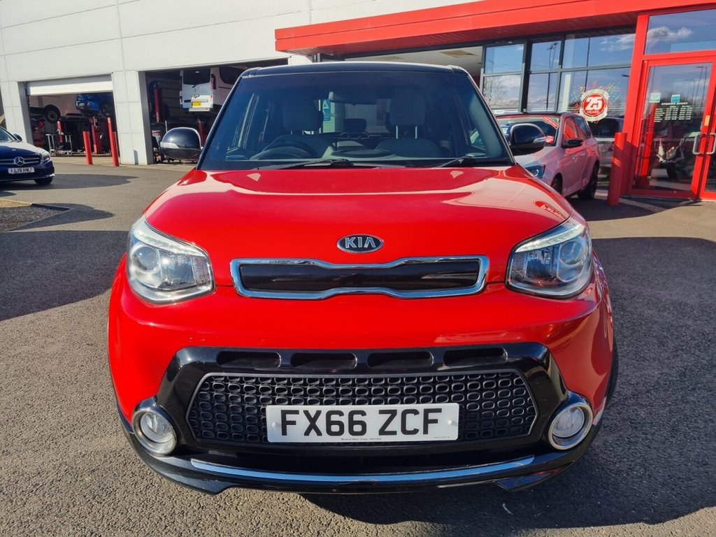 Used Kia Soul 2016 for sale - 78030504: Photo 5