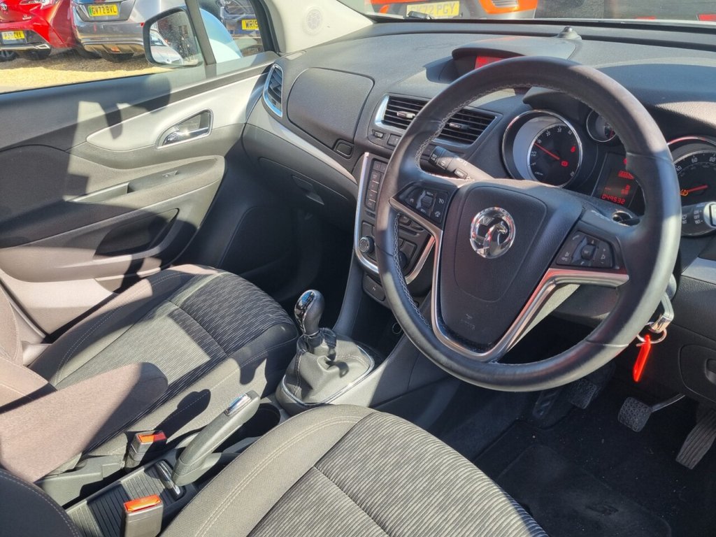 Used Vauxhall Mokka 2016 for sale - 78030510: Photo 11