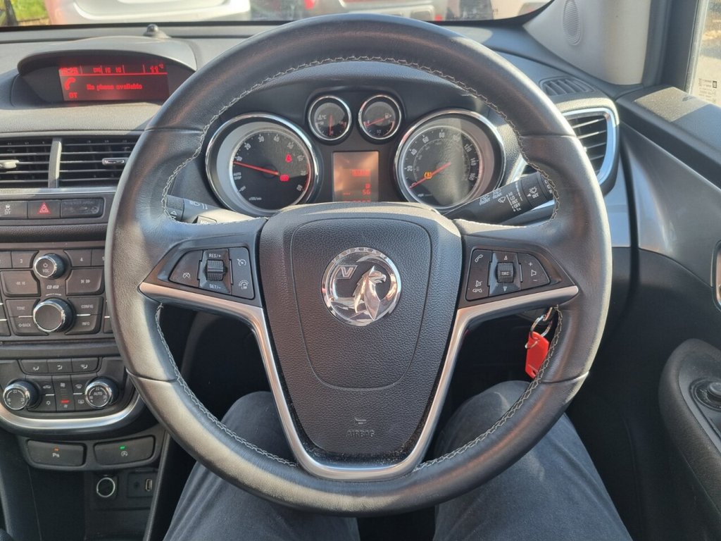 Used Vauxhall Mokka 2016 for sale - 78030510: Photo 13