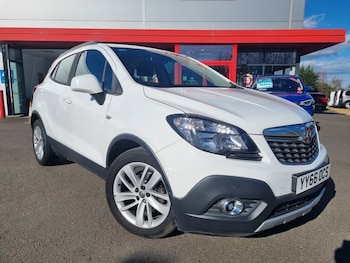 Vauxhall Mokka feature image