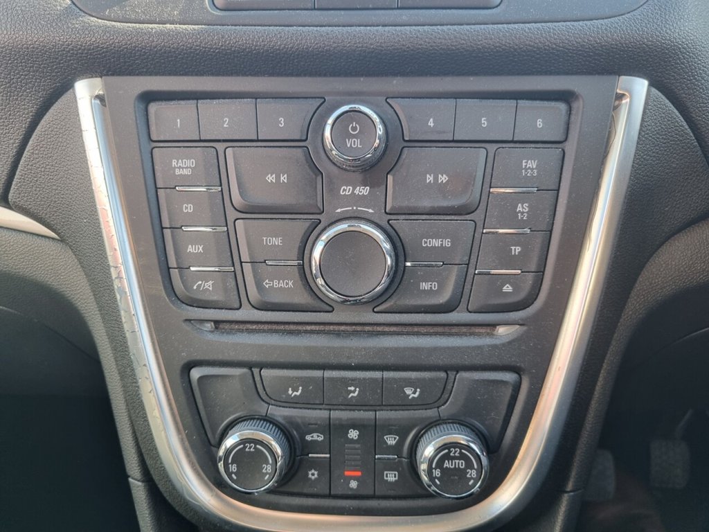 Used Vauxhall Mokka 2016 for sale - 78030510: Photo 2