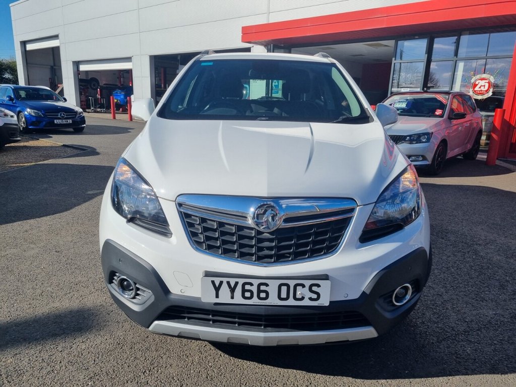 Used Vauxhall Mokka 2016 for sale - 78030510: Photo 4