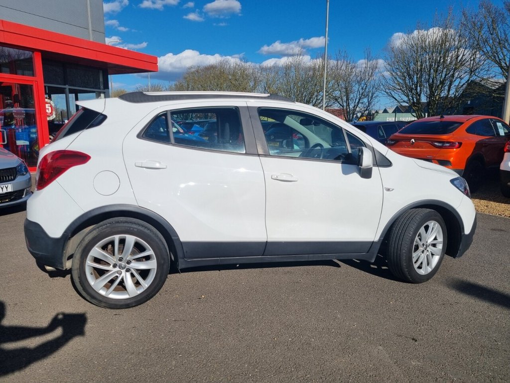 Used Vauxhall Mokka 2016 for sale - 78030510: Photo 5
