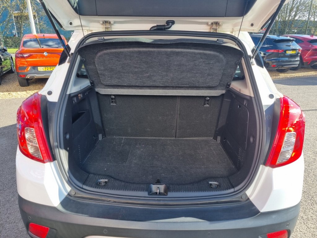 Used Vauxhall Mokka 2016 for sale - 78030510: Photo 6