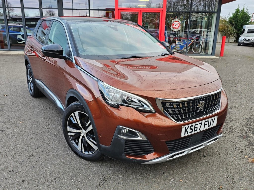 Used Peugeot 3008 2017 for sale - 76655477: Photo 1