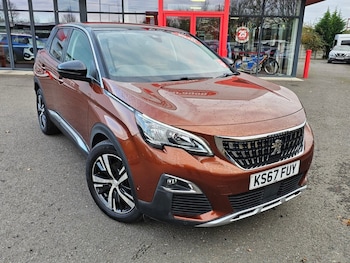 Peugeot - 3008