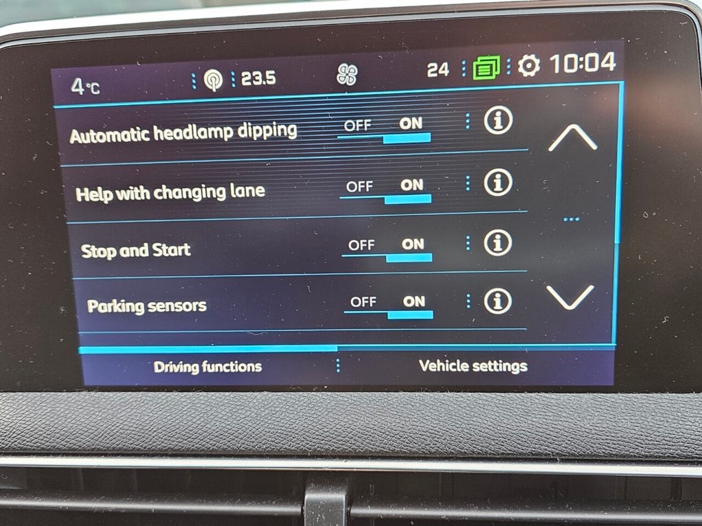 Used Peugeot 3008 2017 for sale - 76655477: Photo 36