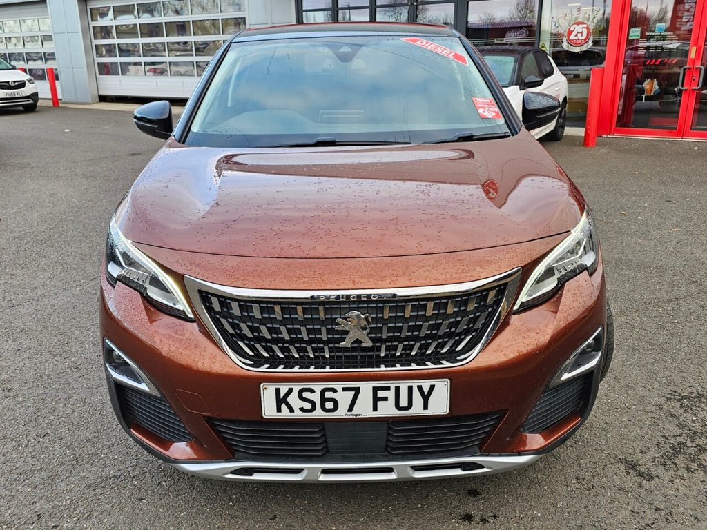 Used Peugeot 3008 2017 for sale - 76655477: Photo 4