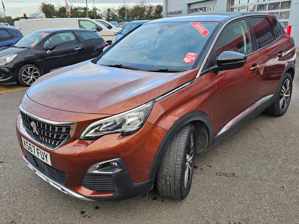 Used Peugeot 3008 2017 for sale - 76655477: Photo 5
