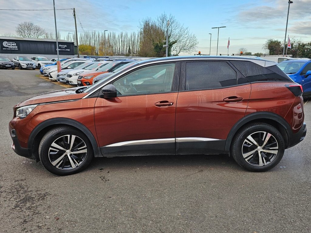 Used Peugeot 3008 2017 for sale - 76655477: Photo 6