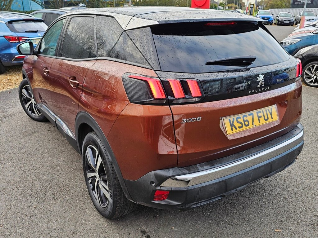 Used Peugeot 3008 2017 for sale - 76655477: Photo 7