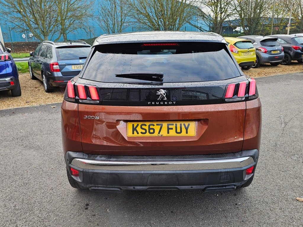 Used Peugeot 3008 2017 for sale - 76655477: Photo 8