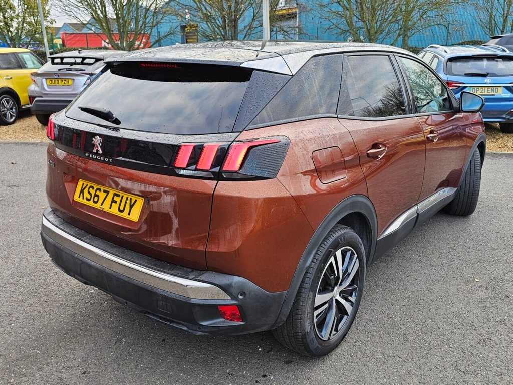 Used Peugeot 3008 2017 for sale - 76655477: Photo 9