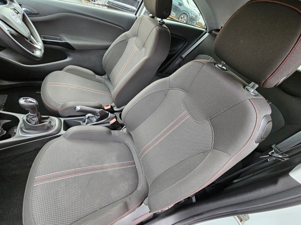 Used Vauxhall Corsa 2018 for sale - 76345465: Photo 18