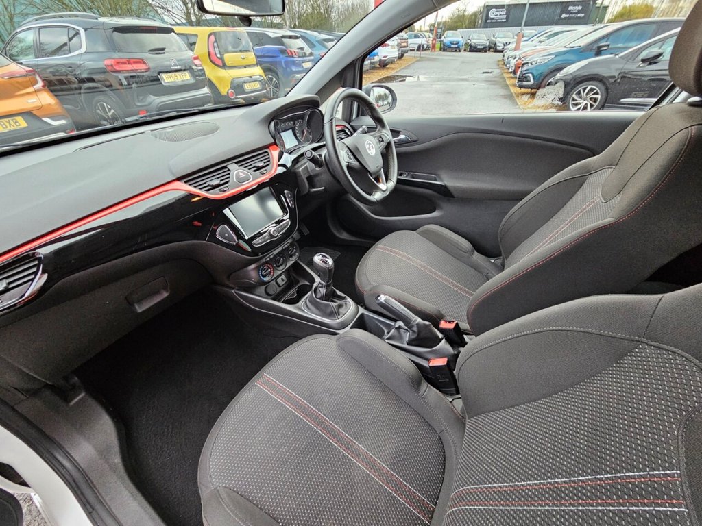 Used Vauxhall Corsa 2018 for sale - 76345465: Photo 19