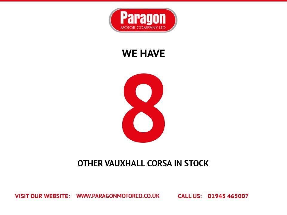 Used Vauxhall Corsa 2018 for sale - 76345465: Photo 8